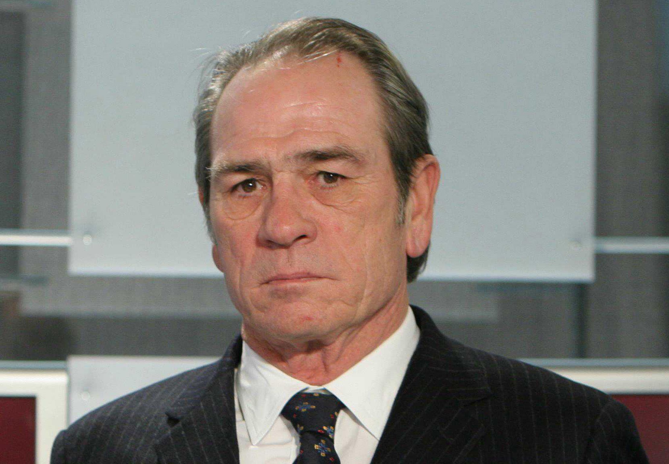 One of Hollywood's most famous faces, Tommy Lee Jones is best known fo...